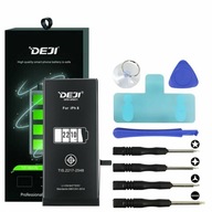 DEJI BATTERY ZVÝŠENÝ APPLE IPHONE 8 2210 mAh DEJI BATTERY ZVÝŠENÝ APPLE IPHONE 8 2210 mAh