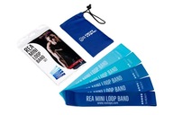 MINI POWER BAND FITNESS TUBING LOOP REA SET MINI POWER BAND FITNESS TUBING LOOP REA SET