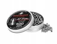 Winchester guľaté pelety 4,5 mm 500 ks. Winchester guľaté pelety 4,5 mm 500 ks.