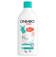 OnlyBio Kids jemný kúpeľ do kúpeľa pre deti od 3 rokov