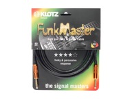 KLOTZ FUNK MASTER TM-0450 gitarový kábel 4,5 m