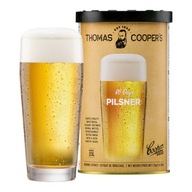 Domáce pivo DAYS PILSNER Coopers NOVINKA