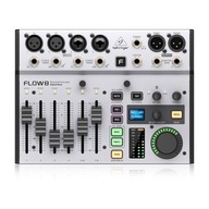 Audio mixpult BEHRINGER FLOW 8