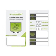 70PCS SERVISNÝ RANGER: Karta na výmenu oleja 70PCS SERVISNÝ RANGER: Karta na výmenu oleja