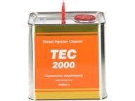 Dieselový vstrekovač TEC2000 Čistí 2,5 l vstrekovače