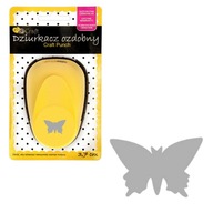 DEKORATÍVNY DIEROVAČ 3,7cm MOTÝĽ 2 DEKORATÍVNY DIEROVAČ 3,7cm MOTÝĽ 2