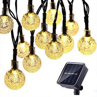 GARDEN GARLAND SOLAR -100- 7M 40 LED RJ4455 GARDEN GARLAND SOLAR -100- 7M 40 LED RJ4455