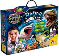 LISTY BLÁZNIVÉ VEDY ŽRALOKY A DINOSAURY LISTY BLÁZNIVÉ VEDY ŽRALOKY A DINOSAURY