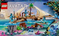 LEGO Avatar Metkayina Clan Reef House 75578