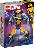 LEGO Marvel figúrka Wolverina 76257