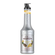 Monin Ananás ovocné pyré 1l - ananás