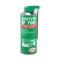LOCTITE 7063 odstraňovač odmasťovač čistič 400 ml LOCTITE 7063 odstraňovač odmasťovač čistič 400 ml