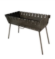 MANGAL 10 GRIL POUZDRO UHLÍK HRUBÝ KOV 2 MM MANGAL 10 GRIL POUZDRO UHLÍK HRUBÝ KOV 2 MM