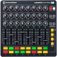NOVATION LAUNCH CONTROL XL MKII DJ SAMPLER MIXER