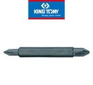 Obojstranný bit 1/4" PH 2 x PH 3 L- 60 K-T Obojstranný bit 1/4" PH 2 x PH 3 L- 60 K-T