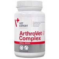 VetExpert ArthroVet Complex Small 60 kapsúl