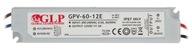 LED ZDROJ GLP 12V/5A 60W GPV-60-12E LED ZDROJ GLP 12V/5A 60W GPV-60-12E