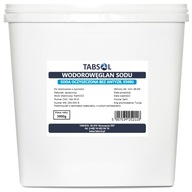Sodium Bicarbonate 99,3 jedlá sóda jedlá 5kg Sodium Bicarbonate 99,3 jedlá sóda jedlá 5kg