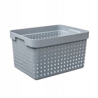 Organizér na nádoby, košík, vložka do zásuvky, košík, 16L Organizér na nádoby, košík, vložka do zásuvky, košík, 16L