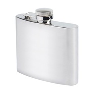 Fľaša Mil-Tec 140 ml Strieborná Fľaša Mil-Tec 140 ml Strieborná