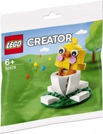 LEGO Creator 30579 LEGO Creator 30579 Veľkonočné kura vo vajíčku LEGO Creator 30579 LEGO Creator 30579 Veľkonočné kura vo vajíčku
