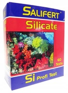 SALIFERT TEST Si MERANIE SILIKÁTOV V AKVÁRIU SALIFERT TEST Si MERANIE SILIKÁTOV V AKVÁRIU