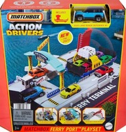 Matchbox Real Adventures Port HMH29 Matchbox Real Adventures Port HMH29