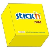 STICK'N NOTES 76 X 76M STICK'N NOTES 76 X 76M