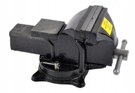 OTOČNÝ ZVERÁK ZÁMKU 150mm 6" + kovadlina OTOČNÝ ZVERÁK ZÁMKU 150mm 6" + kovadlina