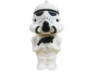 USB PENDRIVE 16 GB STORMTROOPER BIELY ROBOT DARČEK USB PENDRIVE 16 GB STORMTROOPER BIELY ROBOT DARČEK