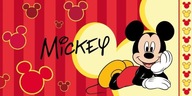 Osuška 70x140 Disney Mickey Mouse Osuška 70x140 Disney Mickey Mouse