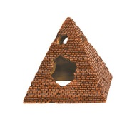 Happet R071 akváriová dekoračná pyramída 8,5 cm Happet R071 akváriová dekoračná pyramída 8,5 cm