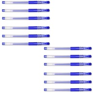 Gélové pero 0,5mm Donau blue 12 ks