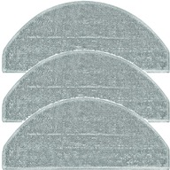3x handrička na mop pre Xiaomi Robot Vacuum E10 / E12 3x handrička na mop pre Xiaomi Robot Vacuum E10 / E12