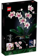 SADA ORCHIDEÍ LEGO 10311 KVETY ORCHIDEÍ SADA ORCHIDEÍ LEGO 10311 KVETY ORCHIDEÍ