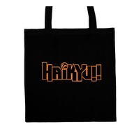 Haikyuu Anime BAVLNENÁ NÁKUPNÁ TAŠKA HA01 Haikyuu Anime BAVLNENÁ NÁKUPNÁ TAŠKA HA01