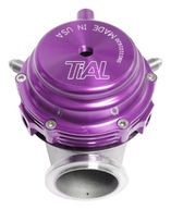 Vypúšťací ventil Tial MVR 44mm Fialová + pružiny Vypúšťací ventil Tial MVR 44mm Fialová + pružiny