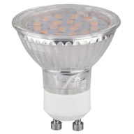 10 x GU10 LED ŽIAROVKA TEPELNÁ 480lm 5,5W A+ 10 x GU10 LED ŽIAROVKA TEPELNÁ 480lm 5,5W A+