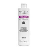 BE HAIR NO YELLOW šampón pre blond vlasy 500ml