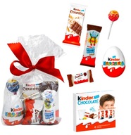 Balíček Kinder Sweets Darček pre deti VIANOČNÁ VIANOČNÁ sada Balíček Kinder Sweets Darček pre deti VIANOČNÁ VIANOČNÁ sada