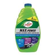 Šampón TURTLE WAX s nastaviteľnou čistiacou silou Šampón TURTLE WAX s nastaviteľnou čistiacou silou