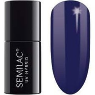 SEMILAC Hybridný lak 088 Blue Ink - 7 ml SEMILAC Hybridný lak 088 Blue Ink - 7 ml