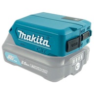 USB nabíjací adaptér 10,8/12V CXT Makita ADP08 USB nabíjací adaptér 10,8/12V CXT Makita ADP08