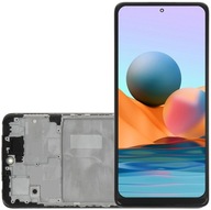Rámček OLED LCD DISPLEJA XIAOMI REDMI NOTE 10 PRO