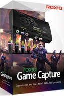 Adaptér na zachytávanie videa Roxio Game Capture