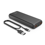 Hama PowerPack PowerDelivery 20-HD 20000mAh Hama PowerPack PowerDelivery 20-HD 20000mAh
