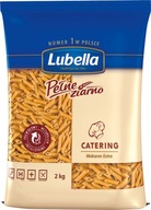 Lubella Catering Pasta Pióra Celozrnné 2kg Lubella Catering Pasta Pióra Celozrnné 2kg
