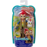 ENCHANTIMALS REDWARD ROOSTER & CLUCK DOLL