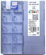 Vložky VCMT 160408 IC 908 ISCAR Vložky VCMT 160408 IC 908 ISCAR