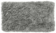 Klasický plyšový prútený koberec Classic Grey 60x120